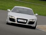 Audi R8 2007 года (UK)